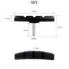 Durable Rubber Brake Pad Universal Riding Equipment New Cycling Accessories