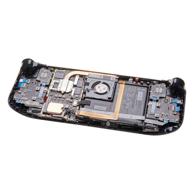 Wireless Network Card & Steam Deck Cooler with M.2 2230 SSD Copper Heatsink