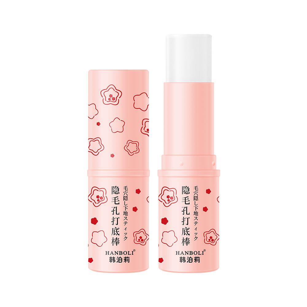 Pore-Minimizing Stick