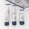 Manufacturer Wholesale Automatic Folding Umbrella UV Protection Sunshade Sun Umbrella Vinyl Weather and Rain Umbrella Advertisement