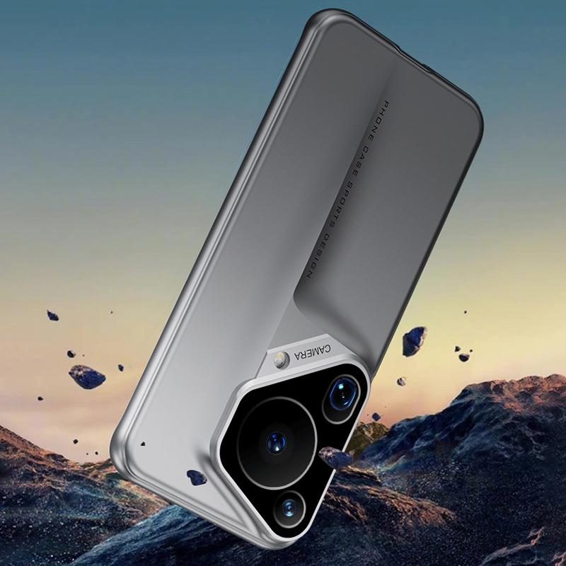 GKK For Huawei Pura 70 Phone Case Hard PC Anti-Drop Super Slim Back Shell