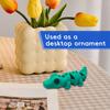Realistic Miniature Model With Movable Joints Desktop Ornament