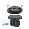Road Bike Light Seat Post Mount Computer Holder Cameras Mount Tail Light Bracket Bicycles Taillight Camera Mount