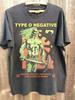 1995 Type O Negative Band Provide Protect Procreate T Shirt Graphic Short Sleeve Unisex Men Women Summer 2025 New