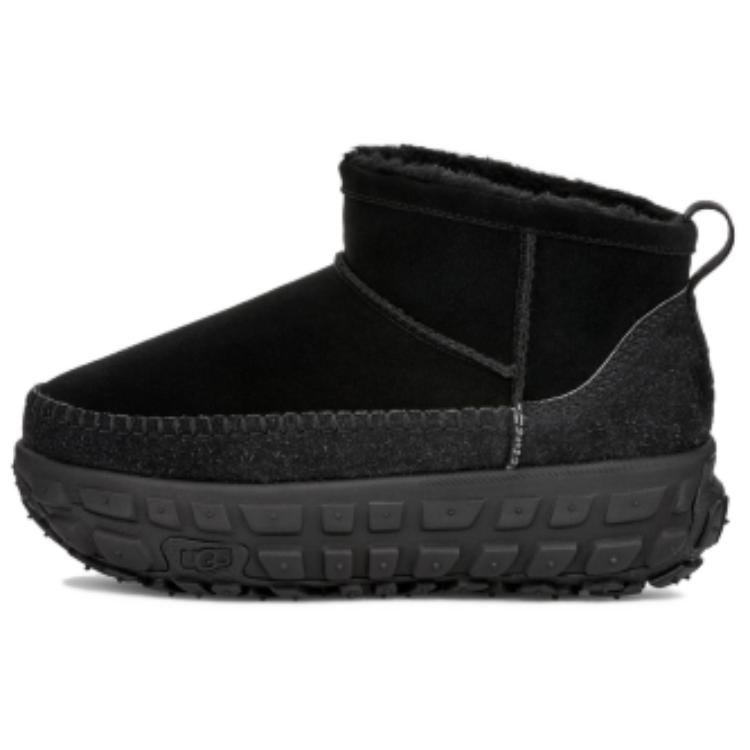 UGG Venture Daze Ultra Mini Boot Black 1158200-BBLC