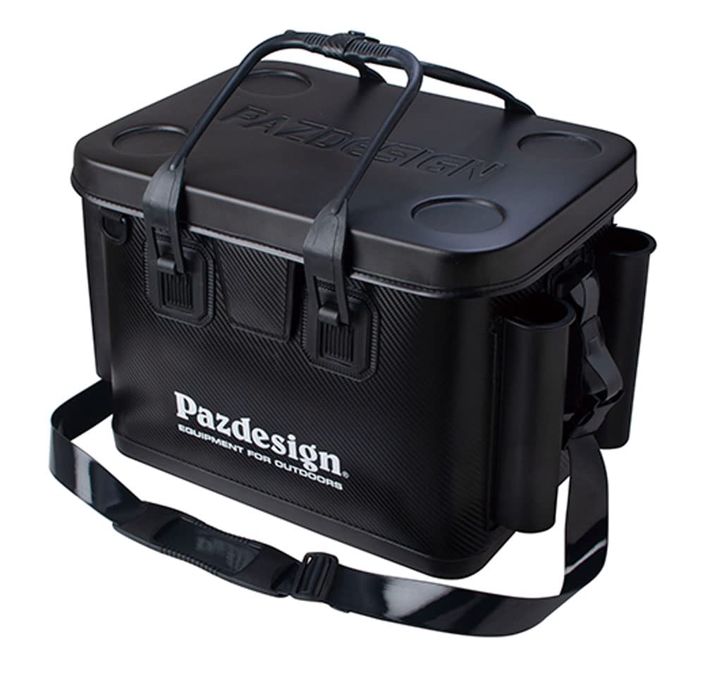 

Paz Design PSL Баккан 6 Тип B БАККАН VI Версия. (PSL Тип-B) Средний, Черный/Белый, PAC-324