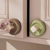 Suction Cup Hook Wall Mounted Hook Bag Key Hanger No Drilling Installation Heavy Duty Hanger for Kitchen Bathroom Bedroom