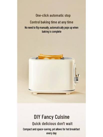Supor Automatic Toaster & Sandwich Maker - New Model