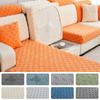 Thick Jacquard Stretch Sofa Seat Cushion Cover Slipcover Sofa Cover Sectional Couch L Shape Corner Replacement Protector Cover
