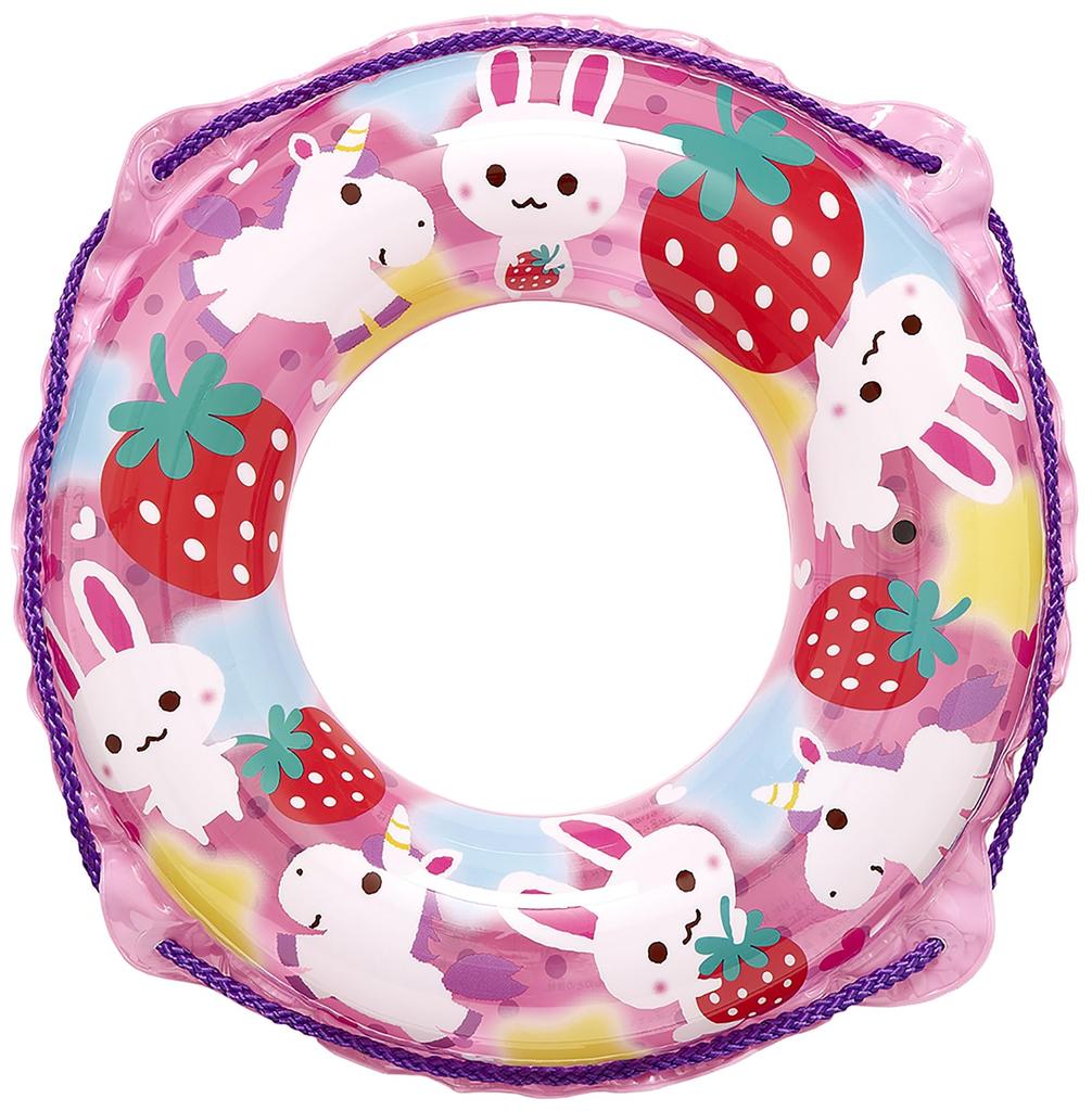 IGARASHI 50cm Float Rabbit Friends Float with Rope RGD-50C