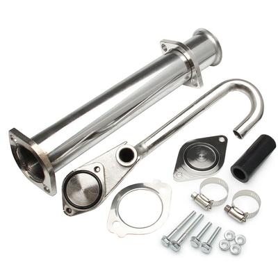 Exhaust System EGR Up-Pipe Kit for Ford 6.0L V8 Diesel Turbo Engines Fit For 2004-07 Ford F250 F350 F450