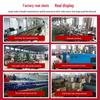 Jianzhi Zhisui NB-IOT Smart Water Meter with Wireless Remote Transmission and Prepayment Control for Cold Water.