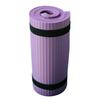 Yoga Pilates Mat Thick Exercise Gym Non-Slip Workout 15mm Fitness Mats Yoga Support Cushion for Knees Back and Ankles