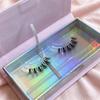 2026 New Daily Wear Synthetic Lashes Faux Mink Handmade Ultra Thin Lash Band