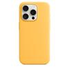For Iphone 15 Solid Color Silicone Phone Case Shock Absorption Resistant Scratch