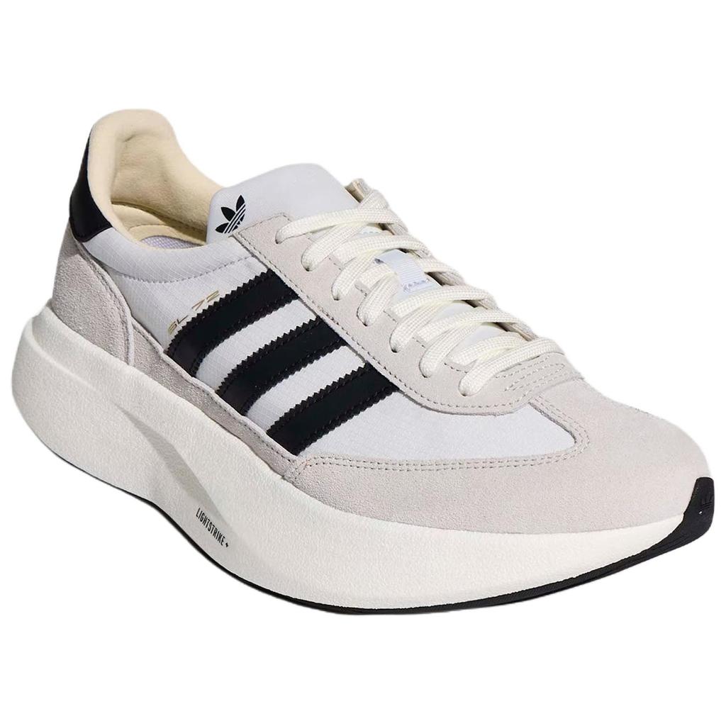 adidas Baskets Casual Lifestyle Unisexe Originals SL 72 Pro Blanc Cristal Noir KK3074