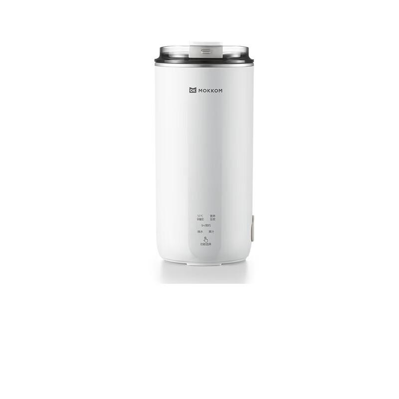Mokkom MK-597 Portable Soymilk Maker & Juicer