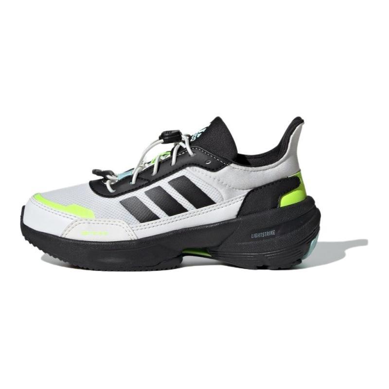 

Adidas MTS Slip Resistant And Breathable Low top Kids Lifestyle Shoes White Black Kids Sneakers IH1024 34