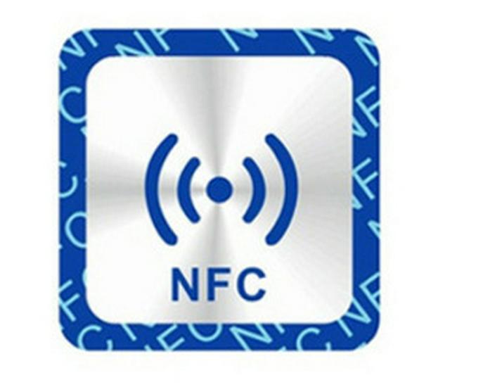 

Наклейка Huawei OneHop NFC213 RFID с защитой от металла