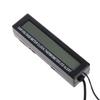 3 In 1 Mini Car Digital Clock Thermometer for Time Monitor Portable LCD Display