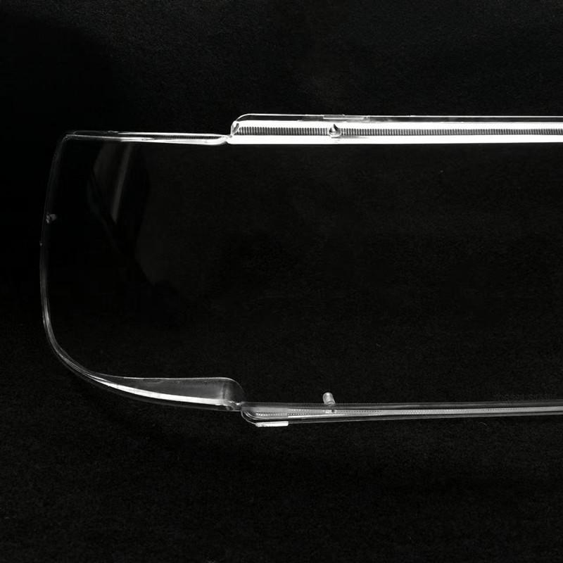 Совместимая крышка фары в хрустальном стиле для Land Cruiser 4500 LC80 FZJ80 High transparency, passenger s side
