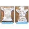 1Pcs Cotton Reusable Nappies Soft Covers Cloth Diaper Adjustable Training Pants Waterproof  Washable