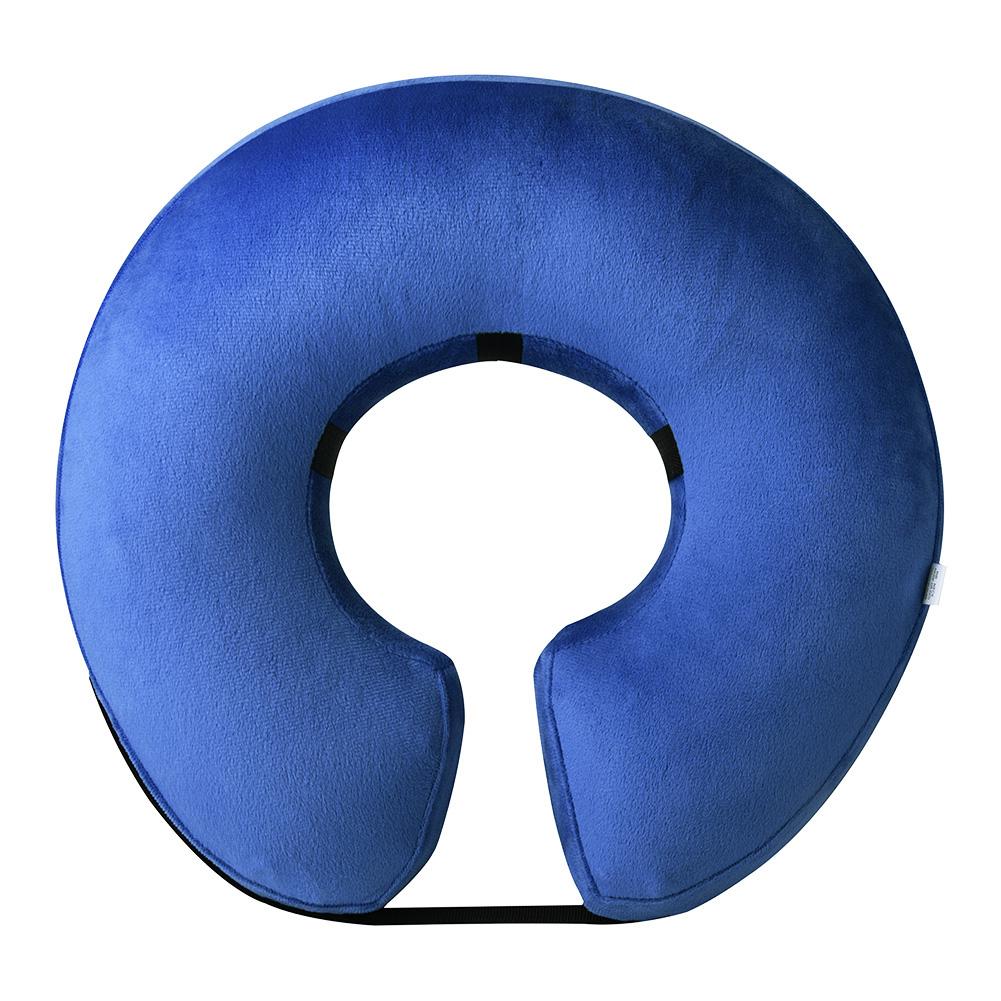 Inflatable Cat E-collar Healing Protective Dog Neck Cone Recovery Anti-bite Pet Supplies Anti Lick Surgery Wound