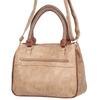 Charm&Shape Medium Women' Shoulder Bag Taupe