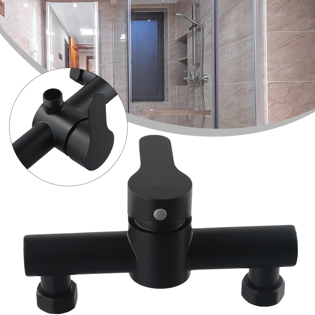 Parts Shower Faucet 1Pcs 304 Stainless Steel G1/2 Inch Hot Cold Water Regulator Lifting Type Painted Brand New