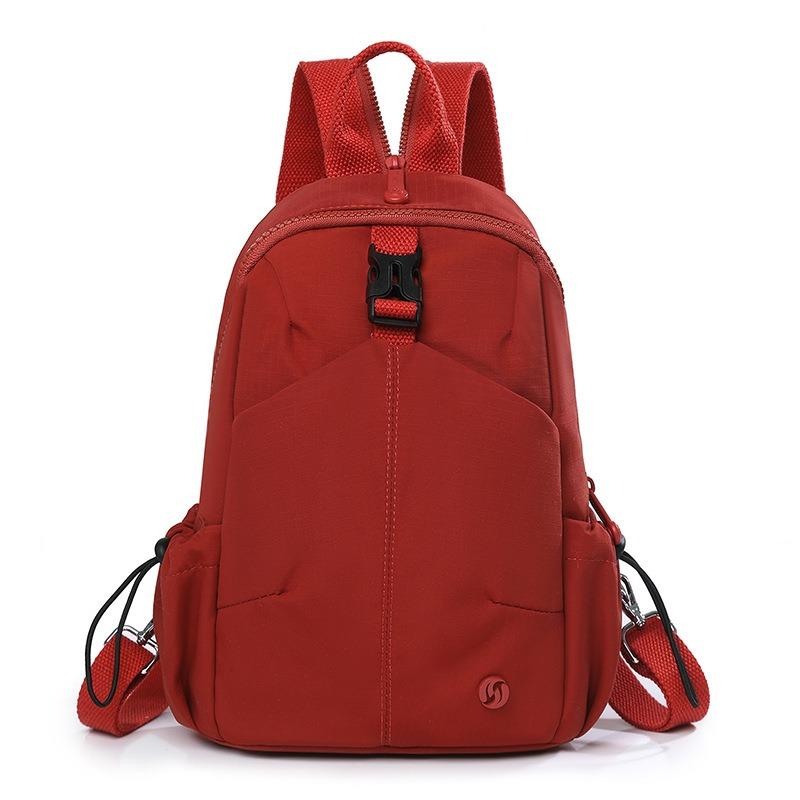 

New Travel Leisure Running Backpack Small Design Stylish Multifunctional Student Backpack Light Commuter Backpack
