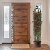 Caroeas Rose 25cm Wide x 180cm Metal Plant Training Gardening Obelisk Stand for Climbing Vines and Outdoor Home Gardening Easy Suitable for Climbing
