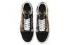 Vans Scarpe da Skateboard Old Skool Basse Unisex Nero Bianco VN0A7Q2JLNN