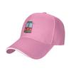 Toronto TTC Streetcar Cap Casual Baseball Caps Adjustable Hat Hip Hop Summer Unisex Baseball Hats Customizable Polychromatic