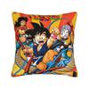 Dbz Anime Square Pillow Case Cushion Cover Fashion Polyester Decorative Pillowcase For Sofa 40*40Cm