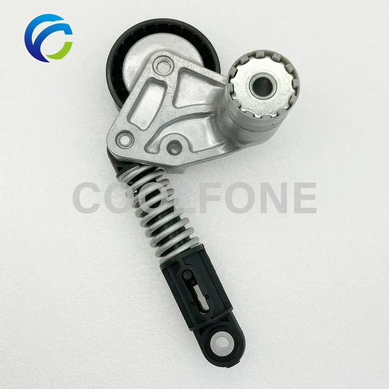 Belt Tensioner Pulley for SSANGYONG KORANDO E-XDi ACTYON SPORTS I QJ 2.0 4WD REXTON W RODIUS STAVIC 6712000370 6712000270