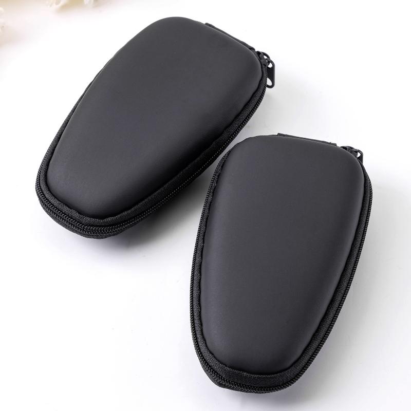 Razor Shaver Case Box Bag Electric Razor Storage Bag Box Waterproof Eva Hard Travel Portable Shaver Protective Storage Case