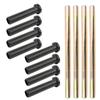 Heavy Duty Front A-Arm Bushing Kit For 2008-2014 Polaris RZR 800/S 800 /4 800