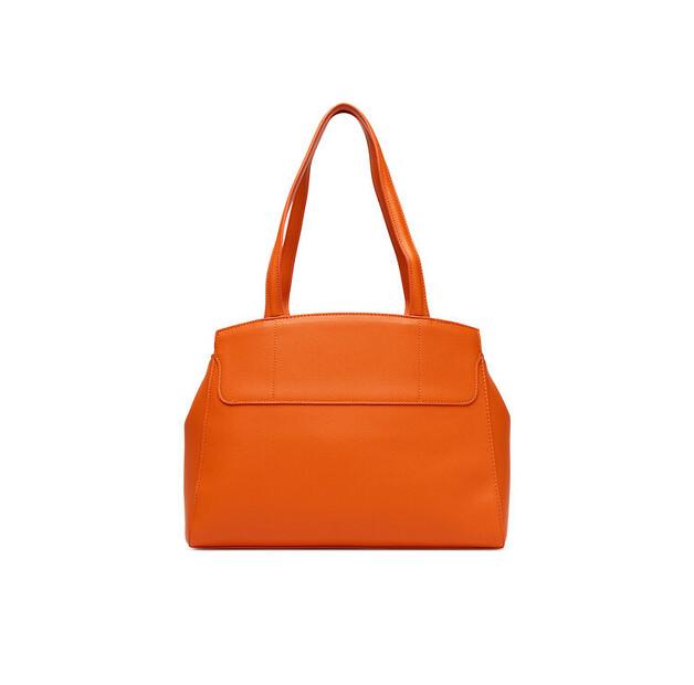 Сумка Valentino Fae Re VBS9AD01 оранжевый