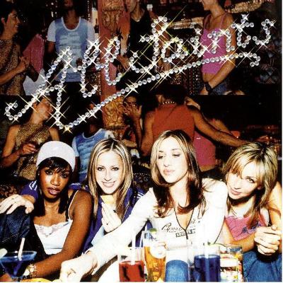 CD ALL SAINTS - Saints & Sinners 8573852982 London Records 2000 Evropa Rap & Hip-Hop/R&B Použité