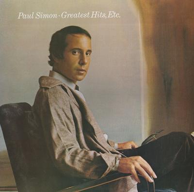LP Record PAUL SIMON  Greatest Hits Etc. 4501661 CBS 1986 UK Rock Used