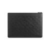 Discovery Pochette Klassisch Monogramm Geprägt Reißverschluss Groß Rindsleder Clutch Herren Clutch Schwarz M62903