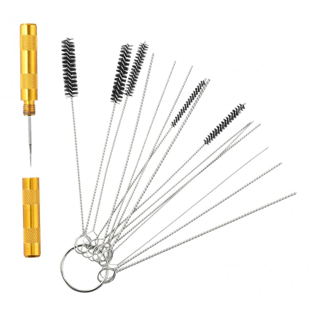 Accessories Needle Tool Adjustment Cleaning Cleanup Jet