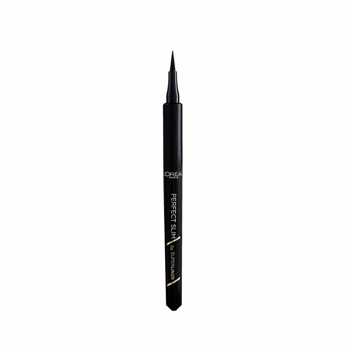

Подводка для глаз L Oreal Make Up Perfect Slim 01-интенсивный черный (0,6 мл)