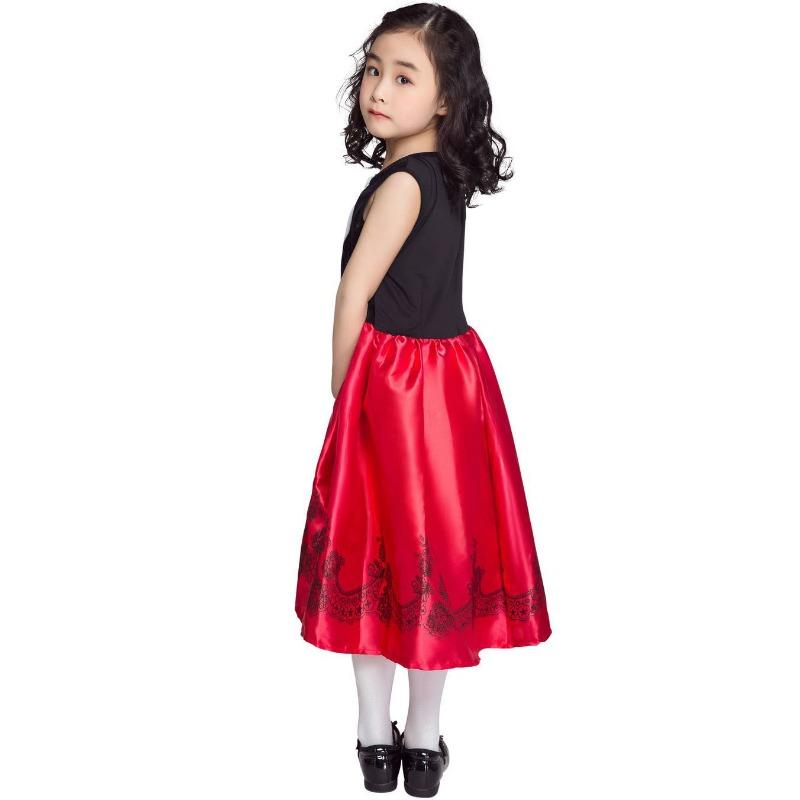 Halloween costumes, children's capes, Little Red Riding Hood stage costumes, kindergarten girls' costumes