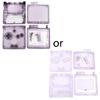 Case for Select Model Game Consoles Controller Hand Grip Protections Case Skin Cover Full Coverage Game Consoles Holder