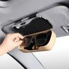 Universal Car Glasses Case For Lexus NX UX RX ES LBX TX LM Series 2025 Car Glasses Frame Fit Lexus Interior Accessories