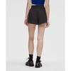 Lullulemon Shake It Out High-Rise Running Shorts 2.5Inch Blk