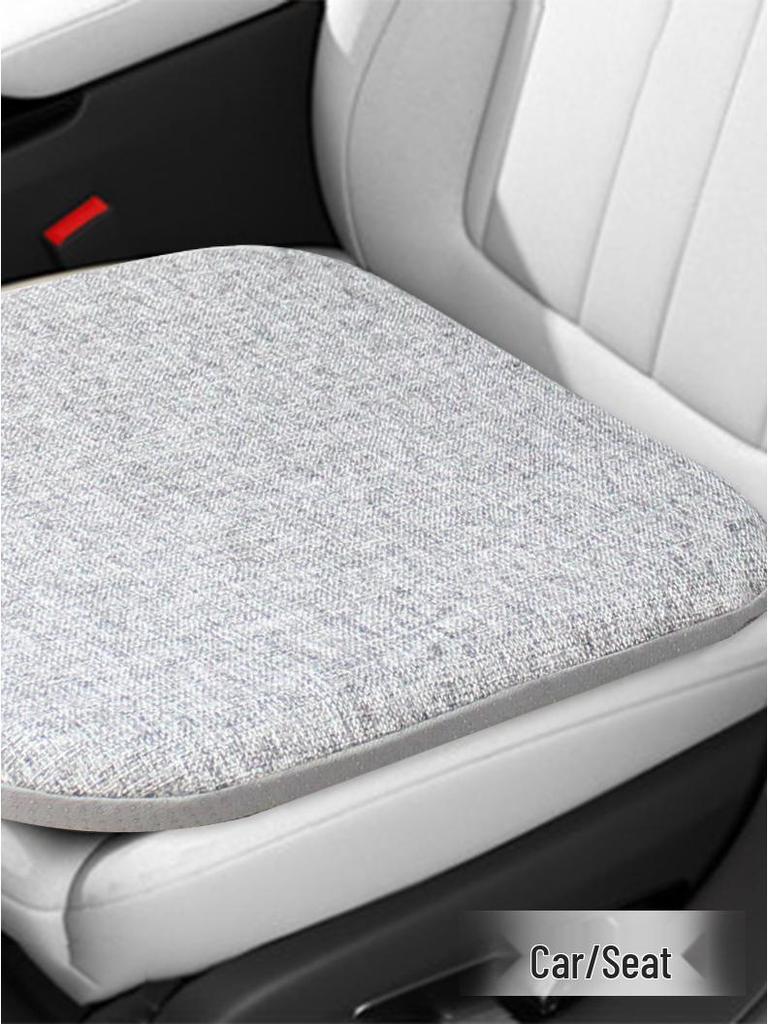 Memory Foam Seat Cushion for Office and Classroom Chairs