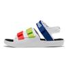 Reebok Classic Style Sandal 'White Blue Green' EF8032