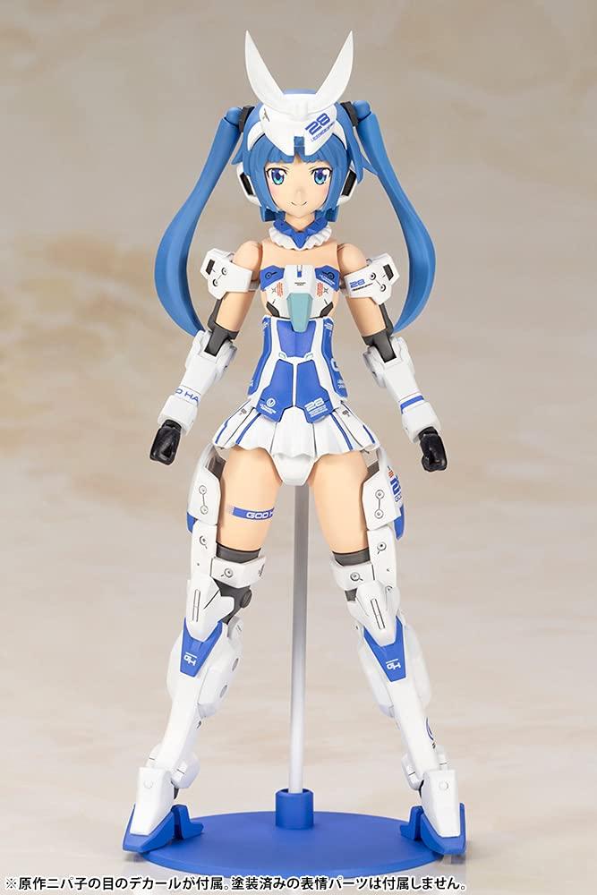 Kotobukiya Frame Arms Girl Architect Nipako Version -